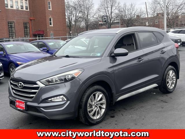 used 2017 Hyundai Tucson car, priced at $12,790