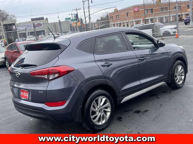 used 2017 Hyundai Tucson car, priced at $12,790