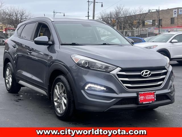 used 2017 Hyundai Tucson car, priced at $12,790