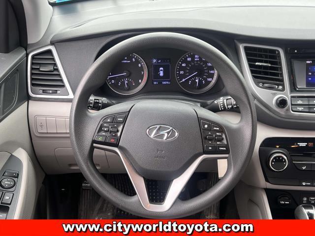 used 2017 Hyundai Tucson car, priced at $12,790