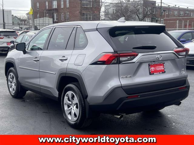 used 2022 Toyota RAV4 car, priced at $23,890