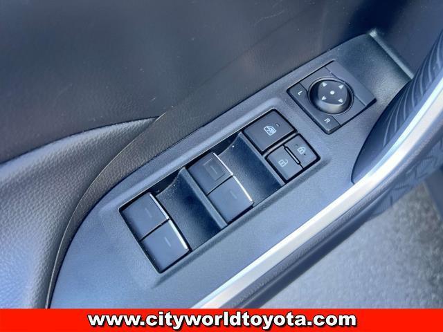 used 2024 Toyota RAV4 car, priced at $32,290