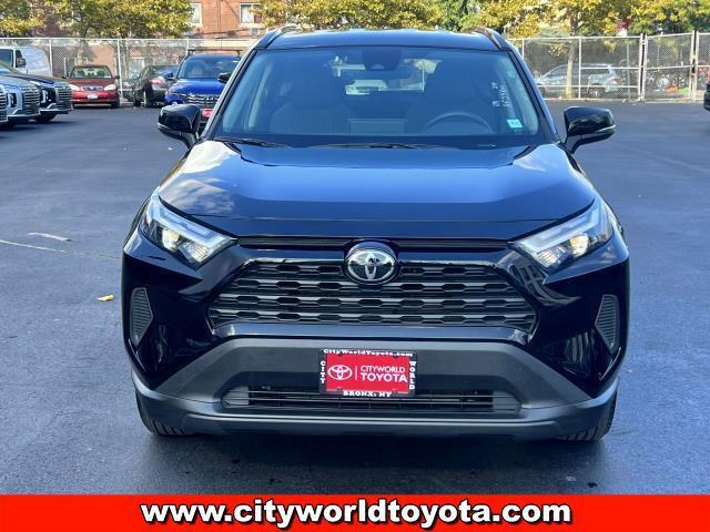 used 2024 Toyota RAV4 car, priced at $32,290