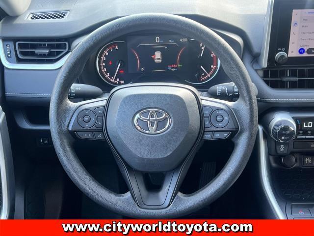 used 2024 Toyota RAV4 car, priced at $32,290