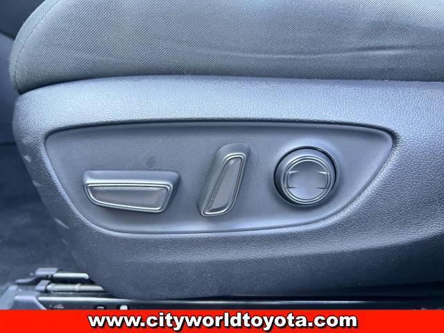 used 2024 Toyota RAV4 car, priced at $32,290