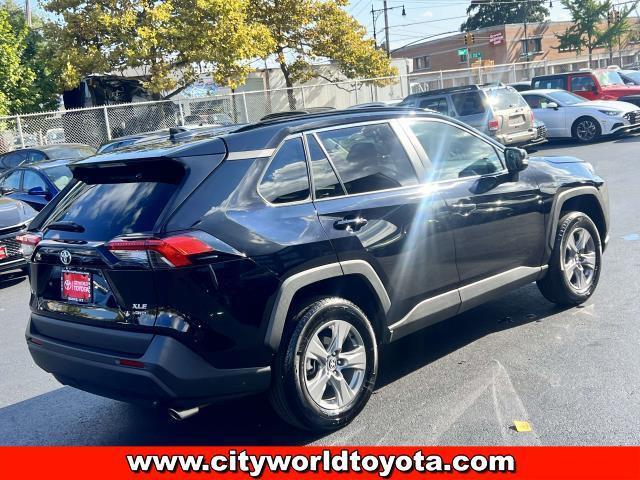 used 2024 Toyota RAV4 car, priced at $32,290