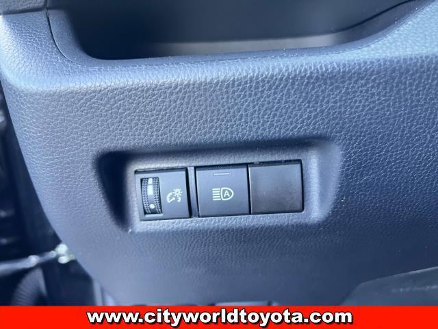 used 2024 Toyota RAV4 car, priced at $32,290