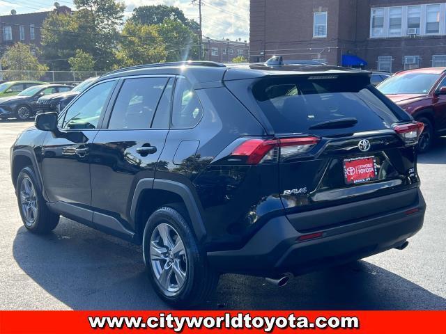 used 2024 Toyota RAV4 car, priced at $32,290