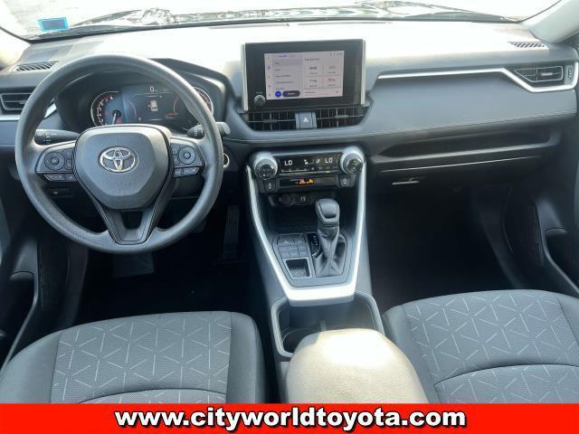 used 2024 Toyota RAV4 car, priced at $32,290