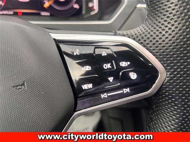used 2024 Volkswagen Tiguan car, priced at $32,190