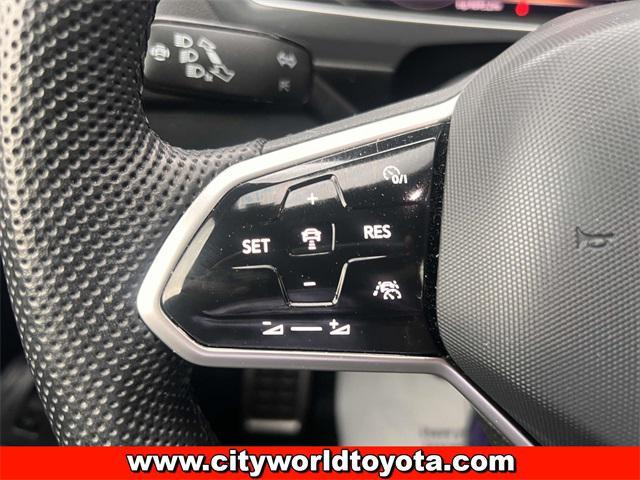 used 2024 Volkswagen Tiguan car, priced at $32,190