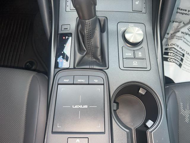 used 2025 Lexus IS 350 car, priced at $47,590