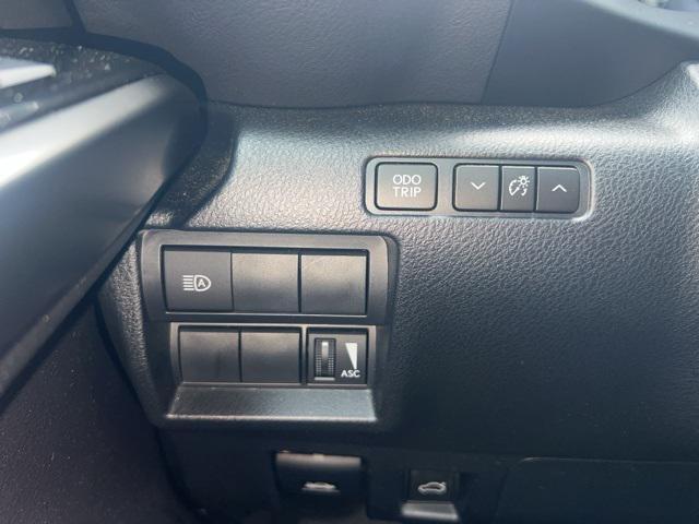used 2025 Lexus IS 350 car, priced at $47,590