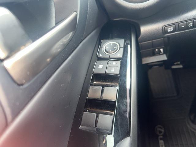 used 2025 Lexus IS 350 car, priced at $47,590