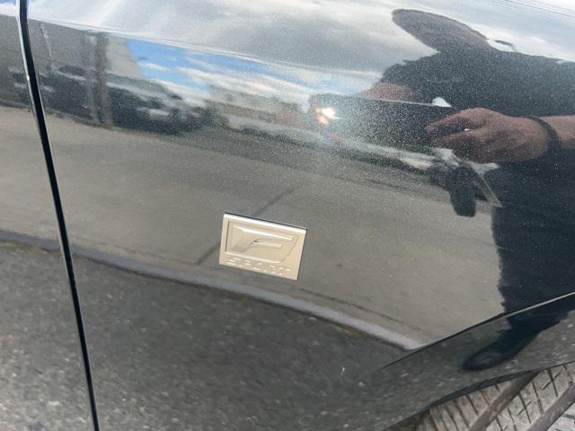 used 2025 Lexus IS 350 car, priced at $47,590