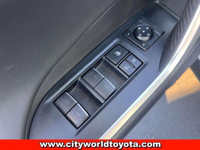 used 2022 Toyota RAV4 car, priced at $31,490