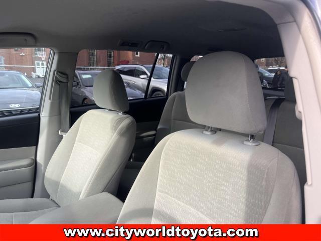 used 2013 Toyota Highlander car, priced at $16,890