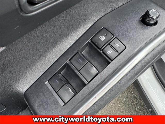 used 2023 Toyota Highlander car, priced at $29,290