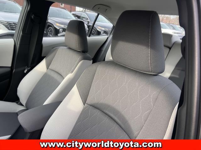 used 2024 Toyota Corolla car, priced at $21,790