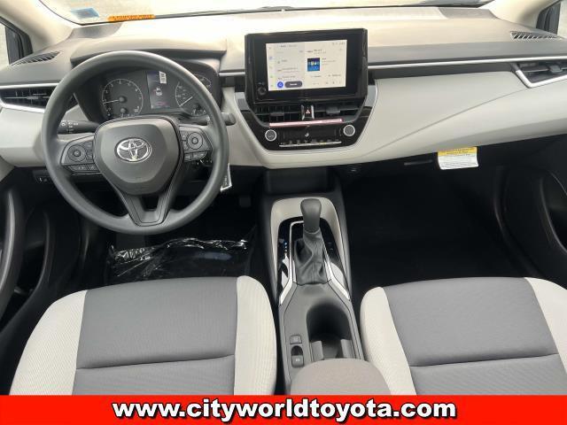 used 2024 Toyota Corolla car, priced at $21,790