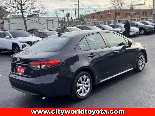 used 2024 Toyota Corolla car, priced at $21,790