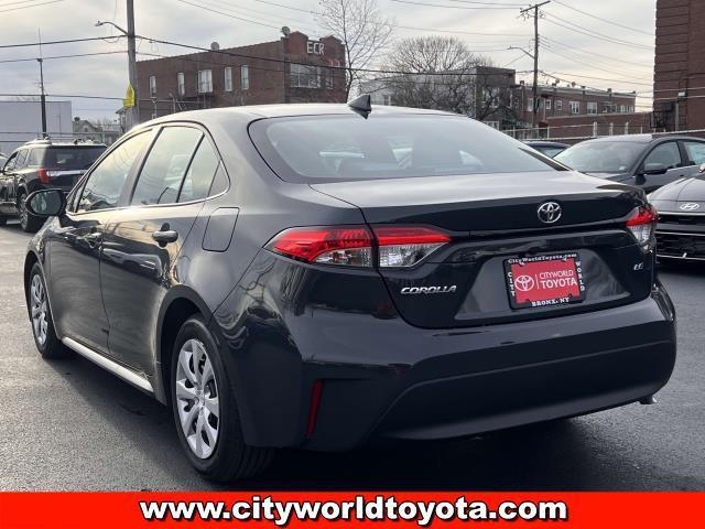 used 2024 Toyota Corolla car, priced at $21,790