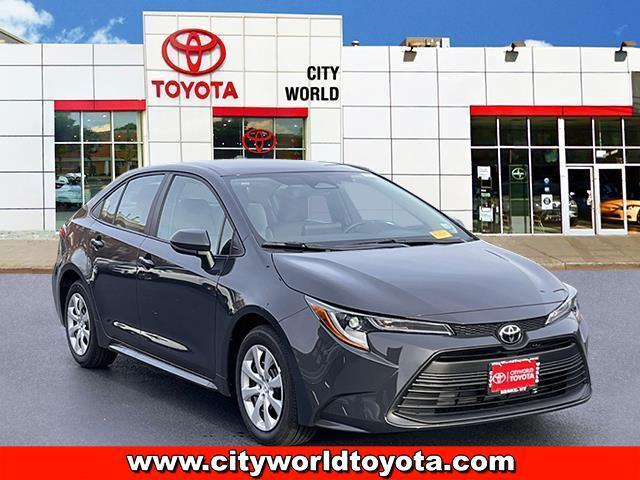 used 2024 Toyota Corolla car, priced at $21,790