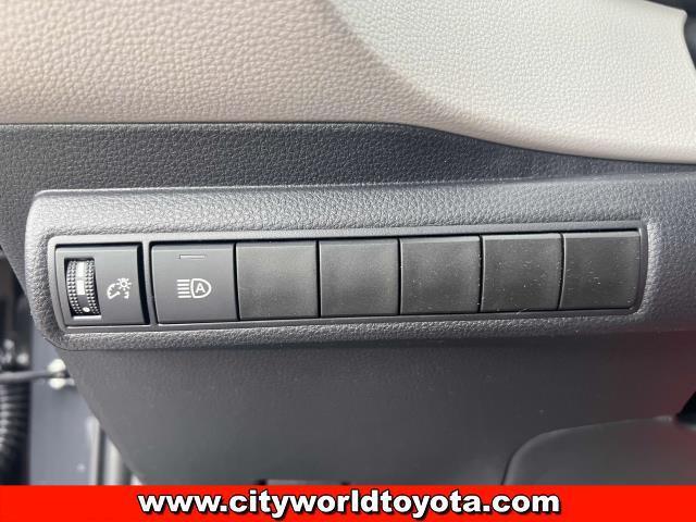 used 2024 Toyota Corolla car, priced at $21,790