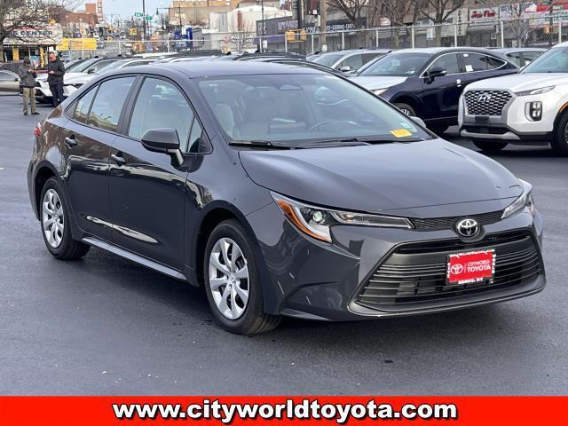 used 2024 Toyota Corolla car, priced at $21,790