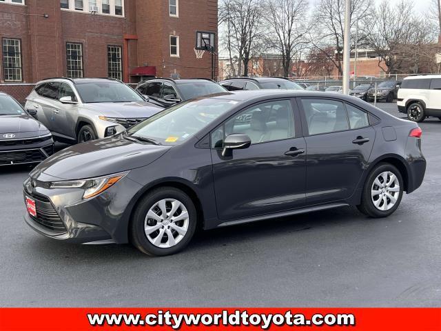 used 2024 Toyota Corolla car, priced at $21,790