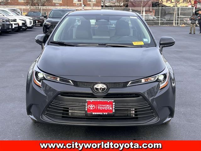 used 2024 Toyota Corolla car, priced at $21,790