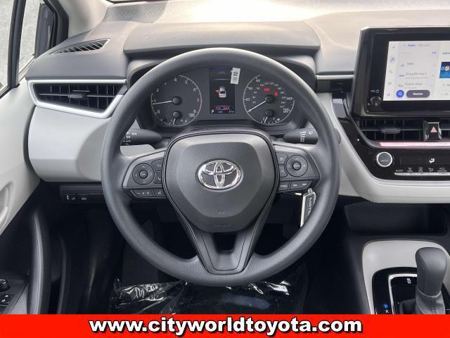 used 2024 Toyota Corolla car, priced at $21,790