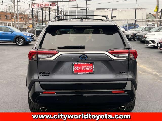 used 2023 Toyota RAV4 Prime car, priced at $45,190