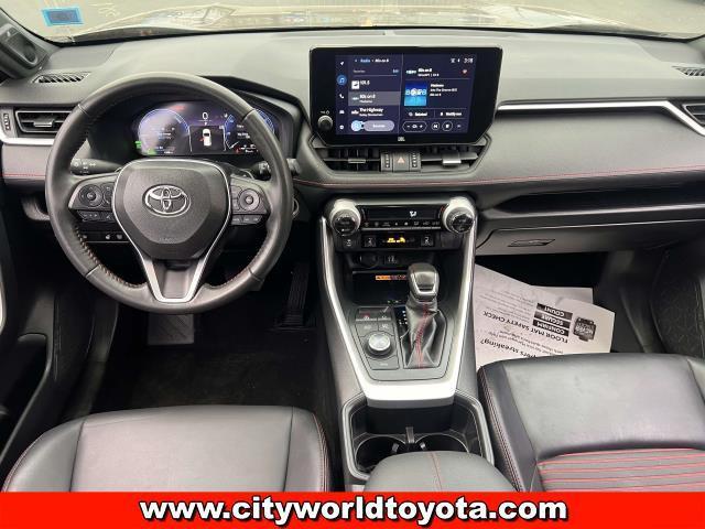 used 2023 Toyota RAV4 Prime car, priced at $45,190