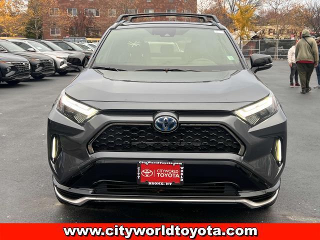 used 2023 Toyota RAV4 Prime car, priced at $45,190