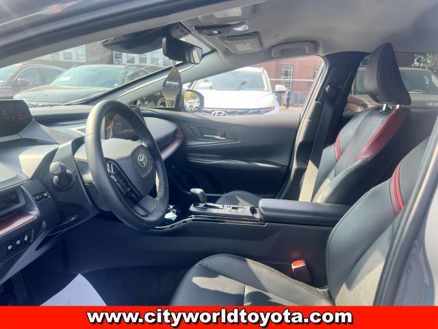 used 2023 Toyota Prius Prime car, priced at $32,690