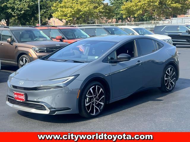 used 2023 Toyota Prius Prime car, priced at $32,690