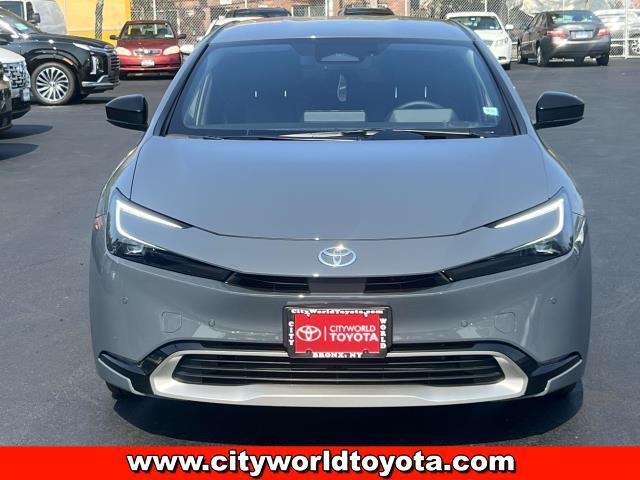 used 2023 Toyota Prius Prime car, priced at $32,690