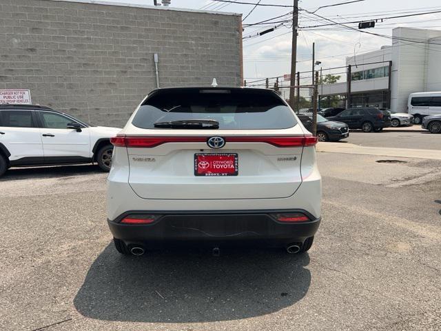 used 2022 Toyota Venza car, priced at $28,690