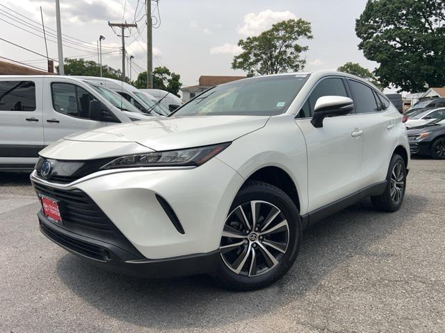 used 2022 Toyota Venza car, priced at $28,690