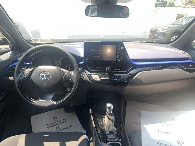 used 2022 Toyota C-HR car, priced at $23,790