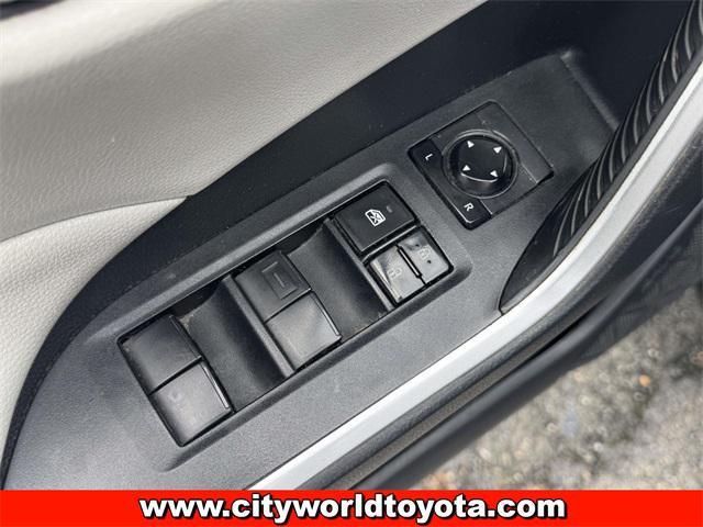 used 2021 Toyota RAV4 car, priced at $20,590