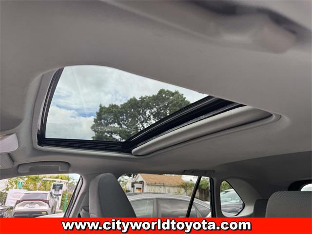 used 2021 Toyota RAV4 car, priced at $20,590