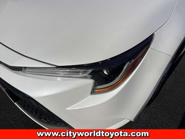 used 2022 Toyota Corolla car, priced at $15,490