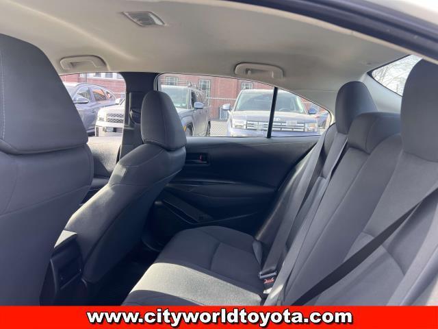 used 2022 Toyota Corolla car, priced at $15,490