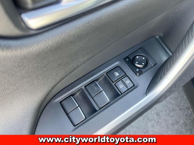 used 2021 Toyota RAV4 Hybrid car, priced at $31,690