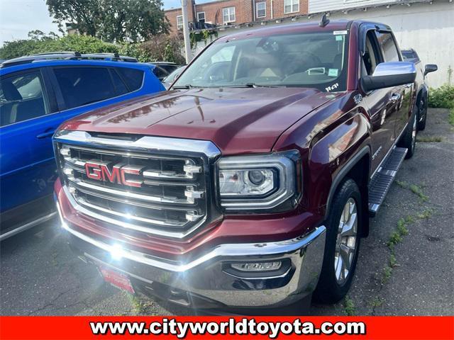 used 2017 GMC Sierra 1500 car, priced at $26,290