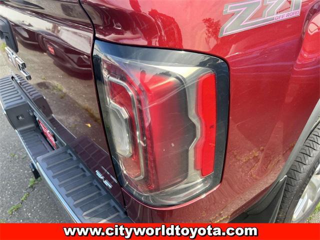 used 2017 GMC Sierra 1500 car, priced at $26,290