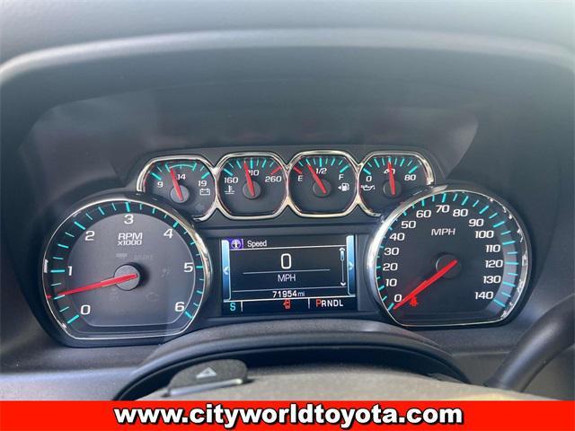 used 2017 GMC Sierra 1500 car, priced at $26,290