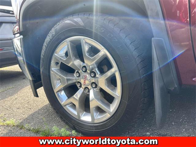 used 2017 GMC Sierra 1500 car, priced at $26,290